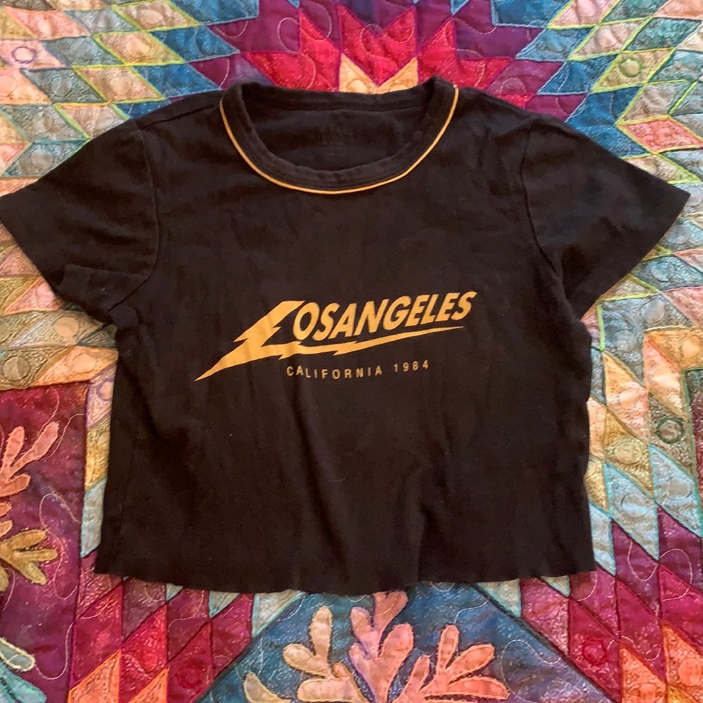 crop top!!!